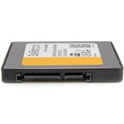 Image de StarTech.com Adaptateur SSD M.2 NGFF vers SATA III de 2,5" - Convertisseur de lecteur à état solide avec boîtier de protection (SAT2M2NGFF25)