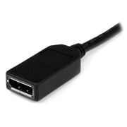 Image de StarTech.com Câble adaptateur DMS-59 (LFH) vers 2x DisplayPort de 20cm - Câble en Y DMS 59 (M) vers double DP (F) (DMSDPDP1)