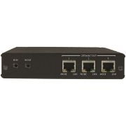 Image de StarTech.com Kit extendeur HDBaseT à 3 ports avec 3 récepteurs - Splitter HDMI 1x3 via Cat5 - Jusqu'à 4K (ST124HDBT)