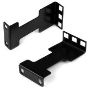 Image de StarTech.com Kit adaptateur de profondeur de rail pour rack de serveur 1U (RDA1U)