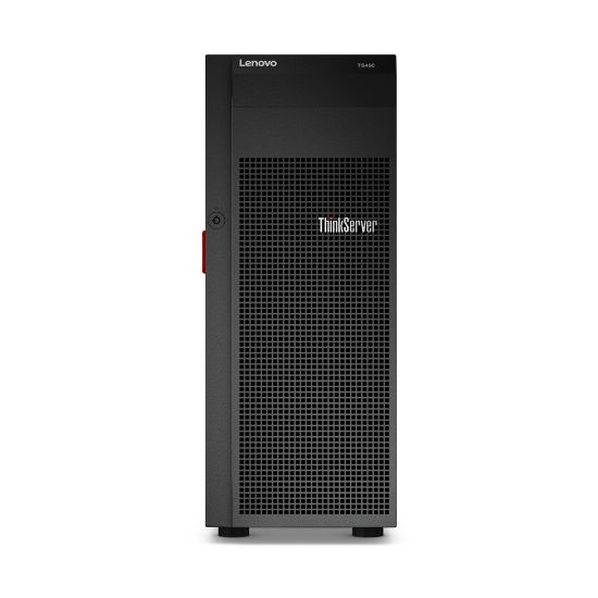Image de Lenovo ThinkServer TS460 serveur 0 Go Tour (4U) Intel® Xeon® E3 v5 E3-1270V5 3,6 GHz 8 Go DDR4-SDRAM 450 W (70TT000GEA)