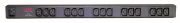 Image de APC NetShelter - Basic Rack PDU - 16A - 200 à 230V - 3,3kW - 0U - (15) C13 (AP9572)