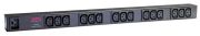 Image de APC NetShelter - Basic Rack PDU - 16A - 200 à 230V - 3,3kW - 0U - (15) C13 (AP9572)