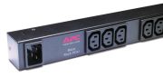 Image de APC NetShelter - Basic Rack PDU - 16A - 200 à 230V - 3,3kW - 0U - (15) C13 (AP9572)