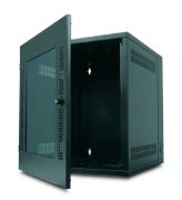 Image de APC NetShelter WX - coffret 19P - 13U - 663x584x631mm - noir (AR100)