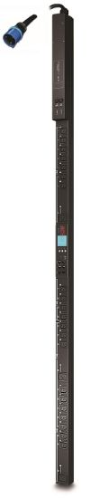 Image de APC Netshelter - Rack PDU 2G - Mesuré par prise avec commutation - 0U 32A 230V - (21 (AP8653)