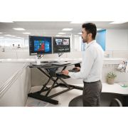 Image de Kensington Bureau position assise/debout SmartFit (K52804WW)