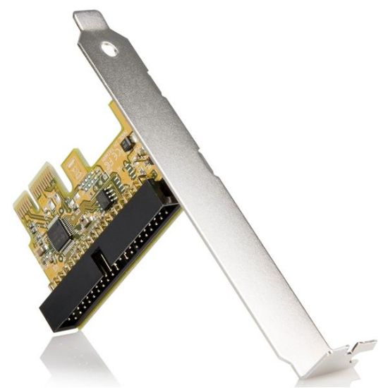 Image de StarTech.com Carte contrôleur IDE PCI Express 1 port (PEX2IDE)