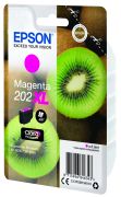 Image de Epson Kiwi Singlepack Magenta 202XL Claria Premium Ink (C13T02H34010)