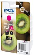 Image de Epson Kiwi Singlepack Magenta 202XL Claria Premium Ink (C13T02H34010)
