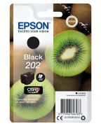 Image de Epson Kiwi Singlepack Black 202 Claria Premium Ink (C13T02E14010)