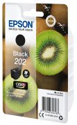 Image de Epson Kiwi Singlepack Black 202 Claria Premium Ink (C13T02E14010)