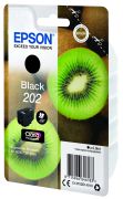 Image de Epson Kiwi Singlepack Black 202 Claria Premium Ink (C13T02E14010)
