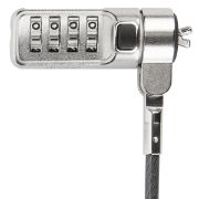 Image de Targus câble antivol Noir 165 m (ASP66GLX-S)