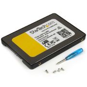 Image de StarTech.com Adaptateur carte CFast vers SATA avec boîtier de 2,5" (CFAST2SAT25)