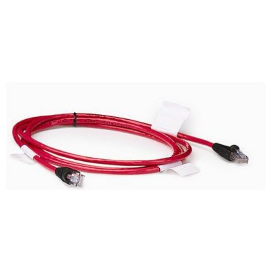 Image de HP 12ft Qty 8 KVM CAT5 Cable câble de réseau (263474-B23)