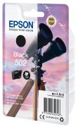 Image de Epson Singlepack Black 502 Ink (C13T02V14010)