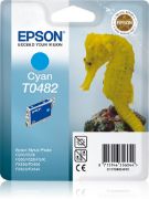 Image de Epson Seahorse Cartouche "Hippocampe" - Encre QuickDry C (C13T04824020)