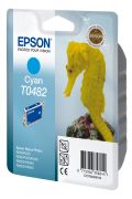 Image de Epson Seahorse Cartouche "Hippocampe" - Encre QuickDry C (C13T04824020)