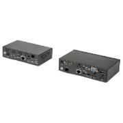 Image de StarTech.com Adaptateur HDMI sur Ethernet avec switch et scaler vidéo intégrés (ST121HDBTSC)