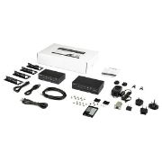 Image de StarTech.com Adaptateur HDMI sur Ethernet avec switch et scaler vidéo intégrés (ST121HDBTSC)