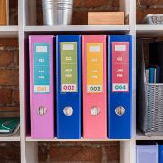 Image de Brother - Ruban d'étiquettes 19 mm de large (CZ-1003)