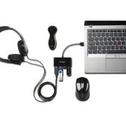 Image de Kensington Hub 4 ports USB 2.0 (K39120EU)