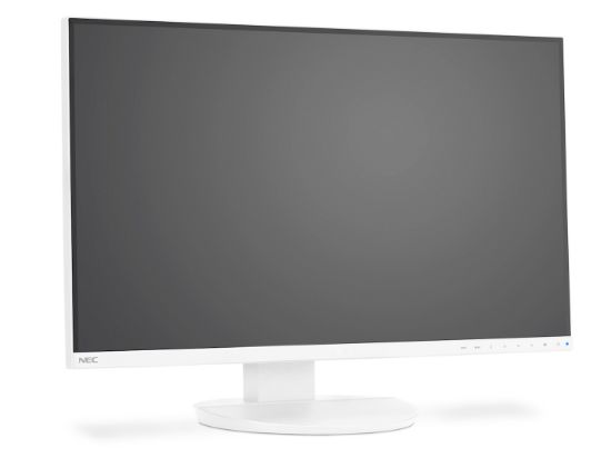 Image de NEC MultiSync EA271Q écran plat de PC 68,6 cm (27") 2560 x 1440 pixels Quad HD LCD Blanc (60004650)