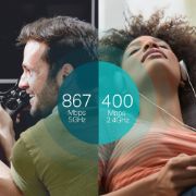 Image de TP-Link WLAN 867 Mbit/s (ARCHER T4U)