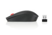 Image de Lenovo souris Bureau Ambidextre RF sans fil Optique 1200 DPI (4X30M56887)