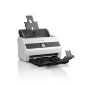 Image de Epson WorkForce DS-970 Alimentation papier de scanner 600 x 600 DPI A4 Gris, Blanc (B11B251401)