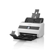 Image de Epson WorkForce DS-970 Alimentation papier de scanner 600 x 600 DPI A4 Gris, Blanc (B11B251401)