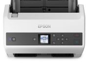 Image de Epson WorkForce DS-970 Alimentation papier de scanner 600 x 600 DPI A4 Gris, Blanc (B11B251401)