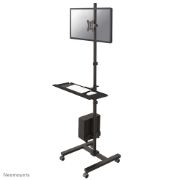 Image de Neomounts Station de travail mobile 10-32" (FPMA-MOBILE1700)