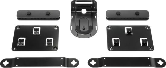 Image de Logitech Rally Mounting Kit Support mural Noir (939-001644)