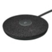 Image de Logitech Rally Mic Pod Graphite Microphone de table (989-000430)