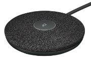 Image de Logitech Rally Mic Pod Graphite Microphone de table (989-000430)