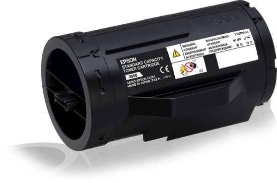 Image de Epson Toner Noir Capacité Standard (2 700 p) (C13S050690)