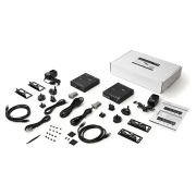 Image de StarTech.com Extender KVM USB sur réseau IP avec vidéo HDMI 4K 30 Hz (SV565HDIP)