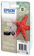 Image de Epson Multipack 3-colours 603 Ink (C13T03U54010)