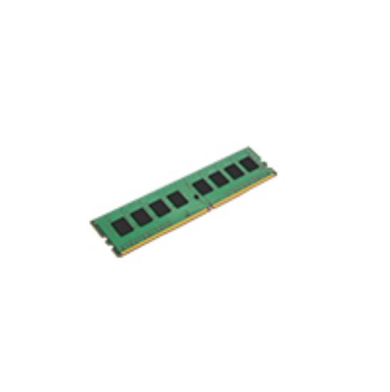 Image de Kingston Technology ValueRAM module de mémoire 8 Go 1 x 8 Go DDR4 3200 MT/s 288-pin DIMM (KVR32N22S8/8)