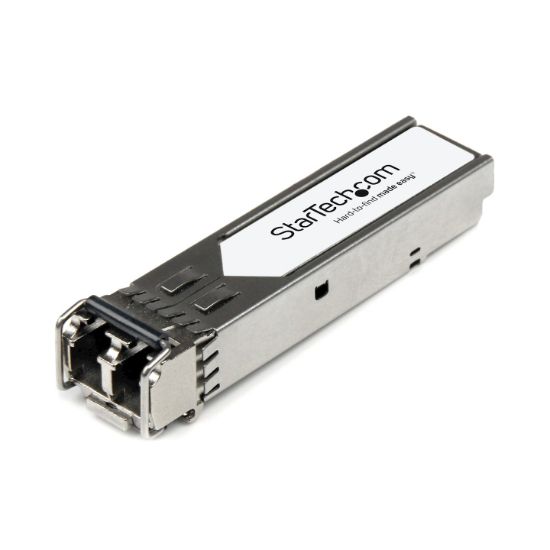 Image de StarTech.com Module de transceiver SFP compatible Extreme Networks 10051 - 1000Base-SX (10051-ST)