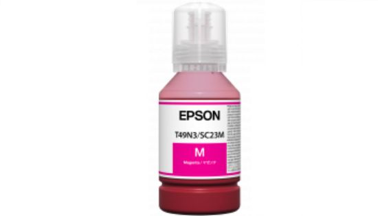 Image de Epson SC-T3100x Magenta 140ml T49H (C13T49H300)