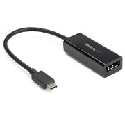 Image de StarTech.com Adaptateur USB Type-C vers DisplayPort 8K 30 Hz (CDP2DP14B)