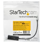 Image de StarTech.com Adaptateur USB Type-C vers DisplayPort 8K 30 Hz (CDP2DP14B)