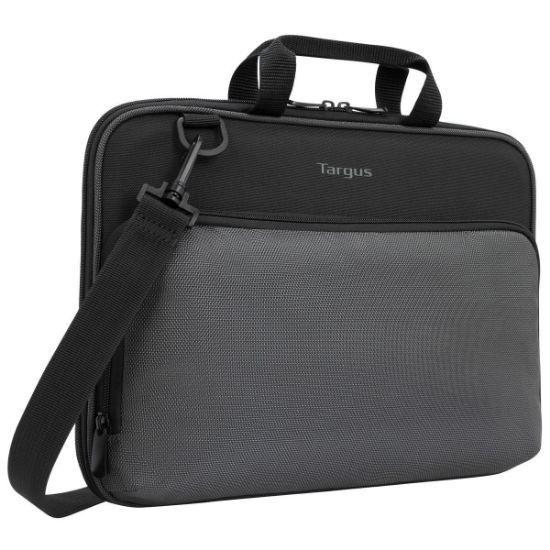 Image de Targus Work-in Essentials 35,6 cm (14") Malette Noir, Gris (TED007GL)