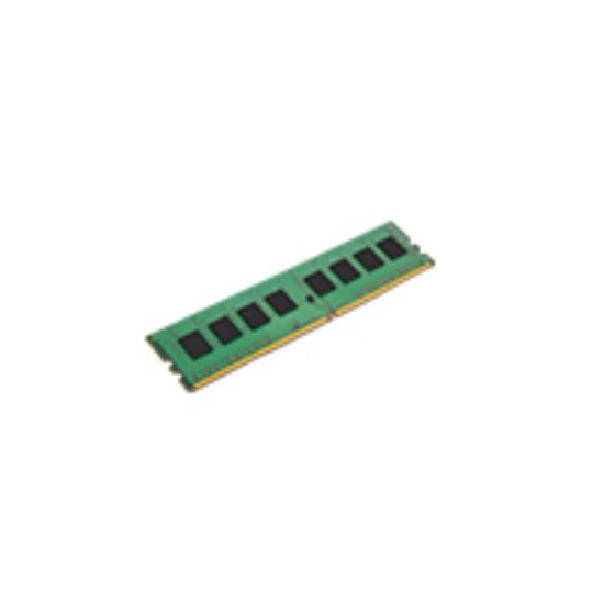 Image de Kingston Technology ValueRAM module de mémoire 16 Go 1 x 16 Go DDR4 3200 MT/s 288-pin DIMM (KVR32N22D8/16)