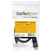 Image de StarTech.com Câble USB Type-C vers DisplayPort 1.2 (bidirectionnel) - 1m - Adaptateur USB-C à DP (CDP2DP1MBD)