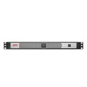 Image de APC Smart-UPS Li-ion - 4x C13, faible profondeur, montage en rack/tour/mur, SmartConnect, 500 VA (SCL500RMI1UC)