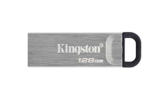 Image de Kingston Technology DataTraveler Clé USB Kyson 128 Go (DTKN/128GB)